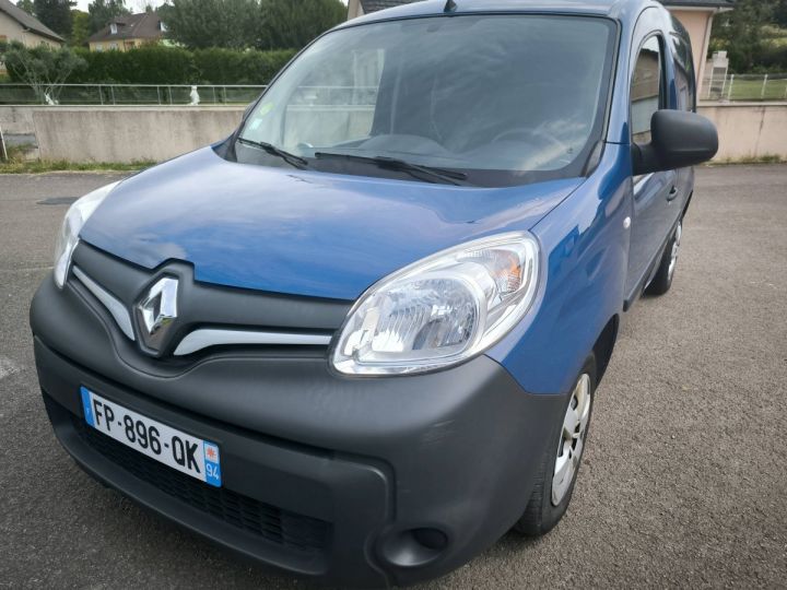 Utilitaire léger Renault Kangoo Autre Express R-Link 95CH BLEU FONCE - 3