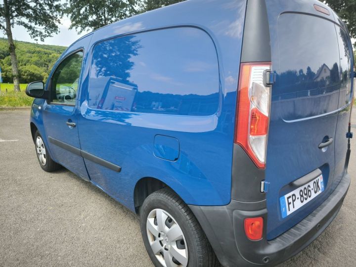 Utilitaire léger Renault Kangoo Autre Express R-Link 95CH BLEU FONCE - 4