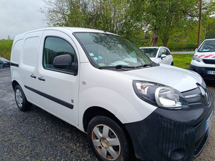 Utilitaire léger Renault Kangoo Autre EXPRESS Z.E. R-Link achat integral BLANC - 10