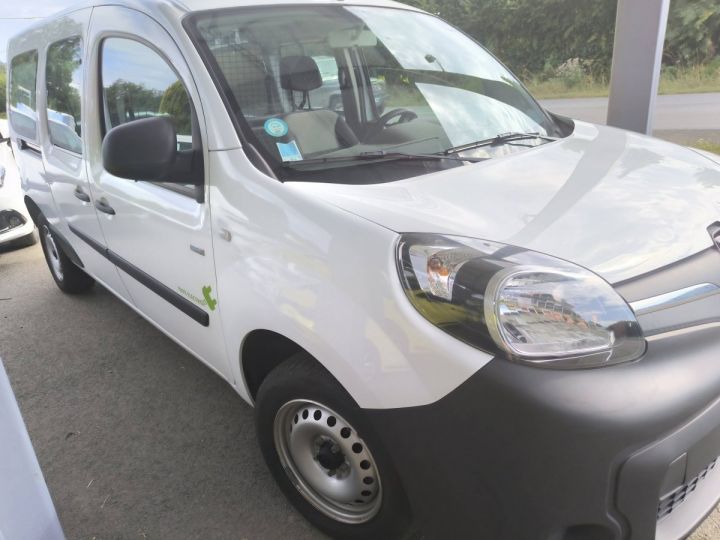 Utilitaire léger Renault Kangoo Autre Express ZE 33 Cabine Appro BLANC - 1