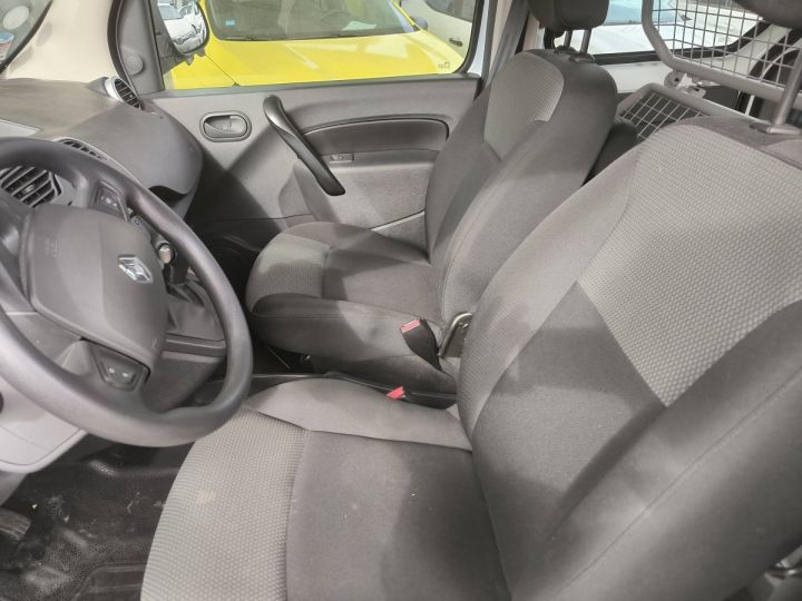 Utilitaire léger Renault Kangoo Autre Express ZE 33 Cabine Appro BLANC - 5