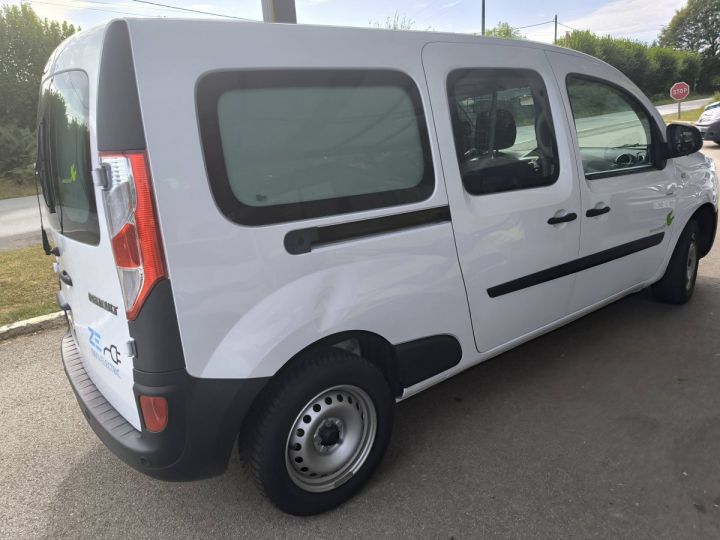 Utilitaire léger Renault Kangoo Autre Express ZE 33 Cabine Appro BLANC - 10