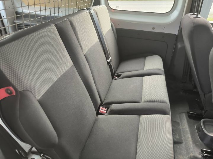 Utilitaire léger Renault Kangoo Autre Express ZE 33 Cabine Appro BLANC - 14