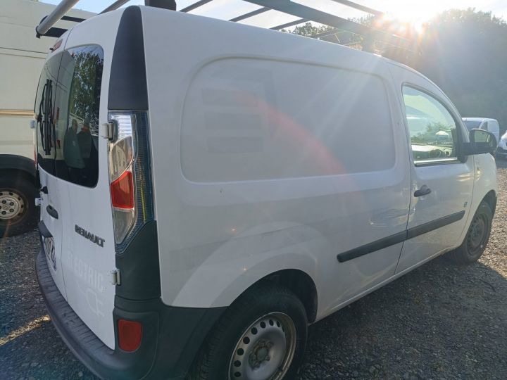 Utilitaire léger Renault Kangoo Autre Express ZE PRIX TTC BLANC - 2