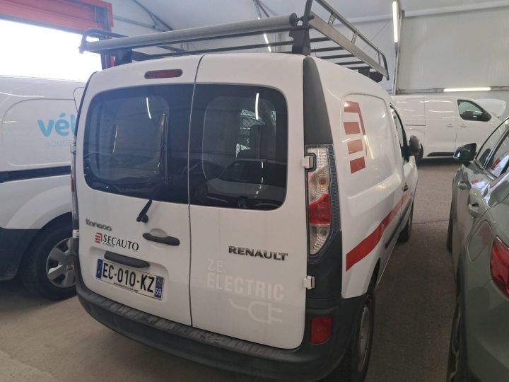 Utilitaire léger Renault Kangoo Autre Express ZE PRIX TTC BLANC - 4