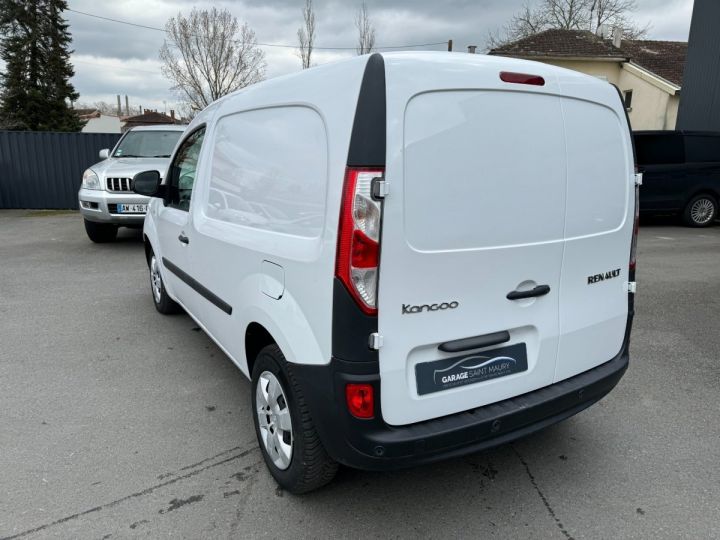 Utilitaire léger Renault Kangoo Autre EXTRA R-LINK 1,5 dci 80ch Blanc - 4