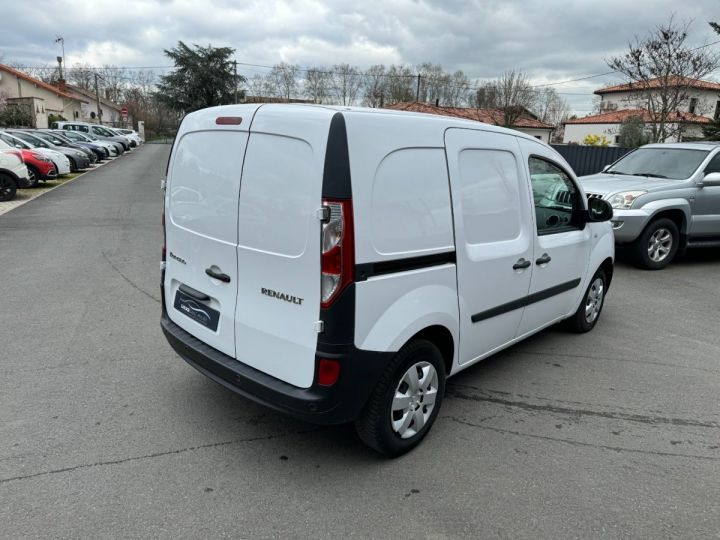 Utilitaire léger Renault Kangoo Autre EXTRA R-LINK 1,5 dci 80ch Blanc - 5