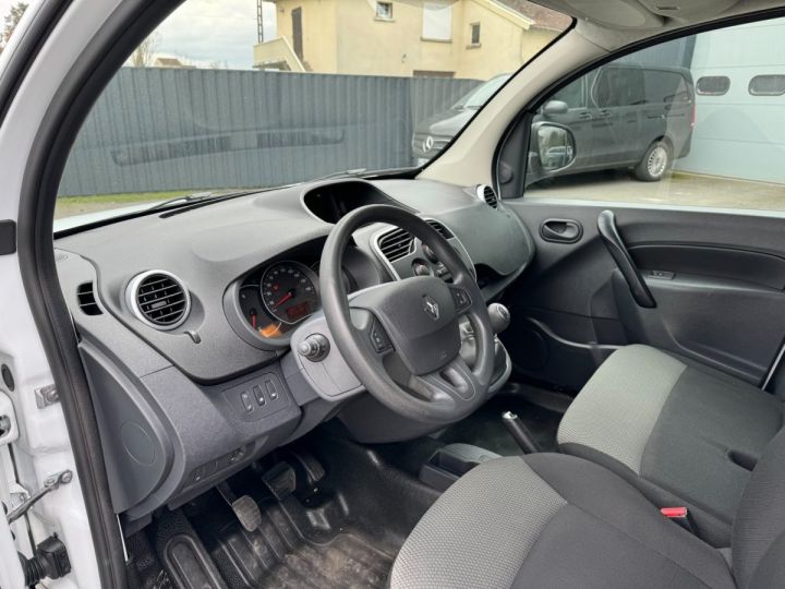 Utilitaire léger Renault Kangoo Autre EXTRA R-LINK 1,5 dci 80ch Blanc - 10