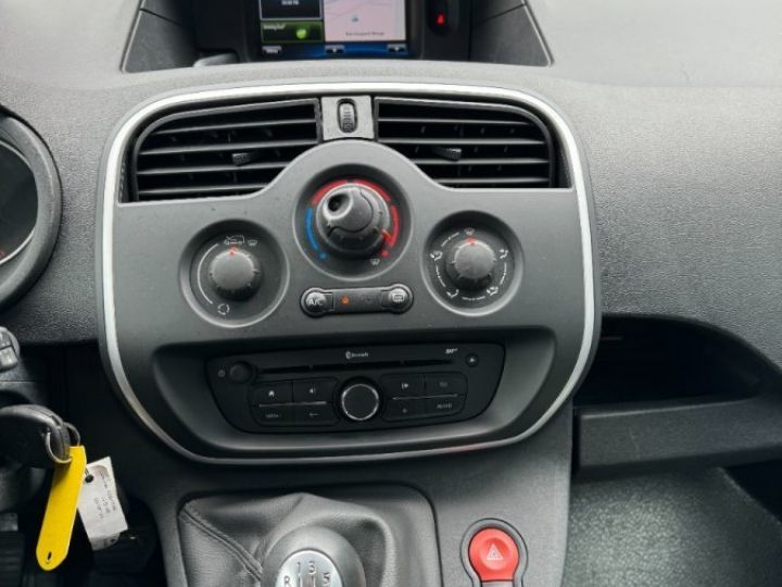 Utilitaire léger Renault Kangoo Autre EXTRA R-LINK 1,5 dci 80ch Blanc - 12