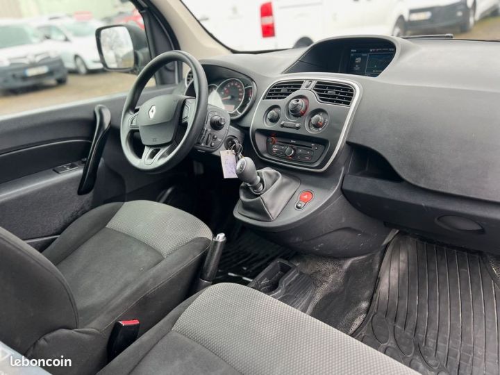 Utilitaire léger Renault Kangoo Autre extra r-link 1.5 dci 95cv-garantie- Blanc - 5