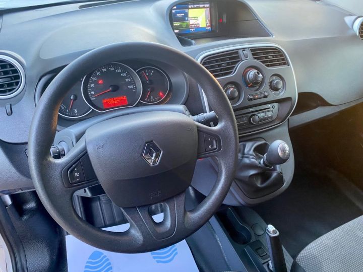 Utilitaire léger Renault Kangoo Autre Extra R-Link 1.5blueDCI 95CH Blanc - 7