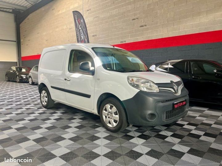 Utilitaire léger Renault Kangoo Autre extra r-link dci Blanc - 1