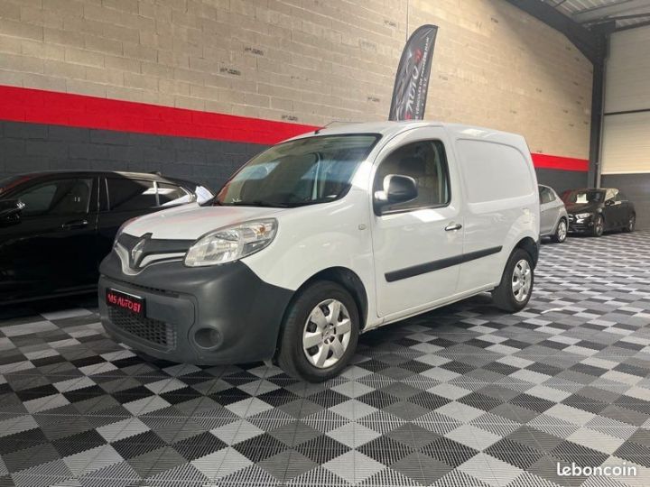 Utilitaire léger Renault Kangoo Autre extra r-link dci Blanc - 2