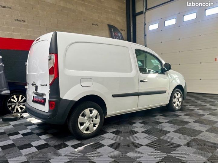 Utilitaire léger Renault Kangoo Autre extra r-link dci Blanc - 3