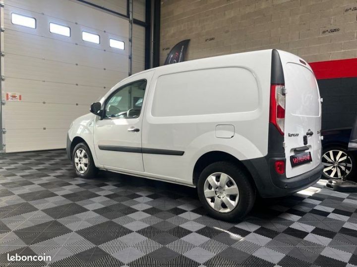 Utilitaire léger Renault Kangoo Autre extra r-link dci Blanc - 4