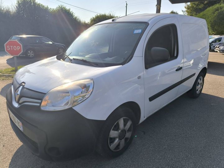 Utilitaire léger Renault Kangoo Autre EXTRA R-LINK DCI 90 3 PLACES BLANC - 1