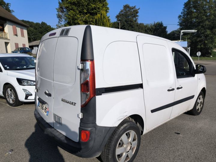 Utilitaire léger Renault Kangoo Autre EXTRA R-LINK DCI 90 3 PLACES BLANC - 4