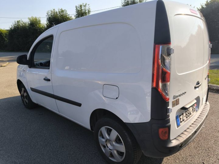 Utilitaire léger Renault Kangoo Autre EXTRA R-LINK ENERGY DCI 90 BLANC - 5