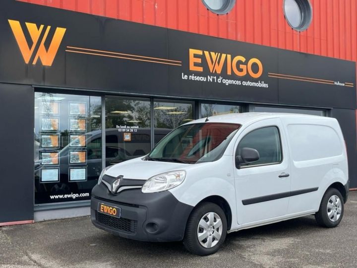 Utilitaire léger Renault Kangoo Autre FOURGON 1.5 BLUEDCI 80ch CONFORT Blanc - 1