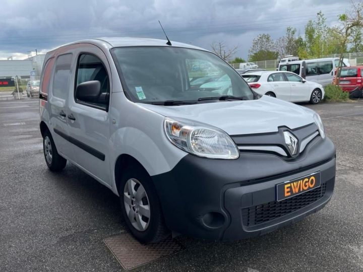 Utilitaire léger Renault Kangoo Autre FOURGON 1.5 BLUEDCI 80ch CONFORT Blanc - 6