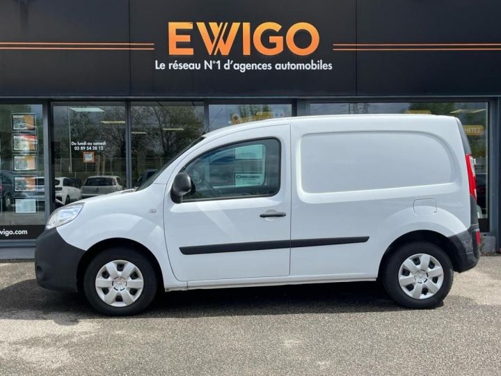 Utilitaire léger Renault Kangoo Autre FOURGON 1.5 BLUEDCI 80ch CONFORT Blanc - 8