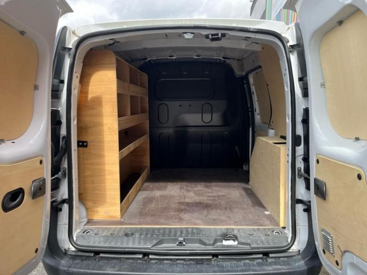 Utilitaire léger Renault Kangoo Autre FOURGON 1.5 BLUEDCI 80ch CONFORT Blanc - 12