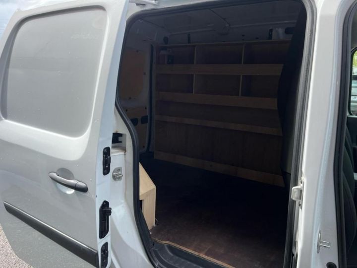 Utilitaire léger Renault Kangoo Autre FOURGON 1.5 BLUEDCI 80ch CONFORT Blanc - 20