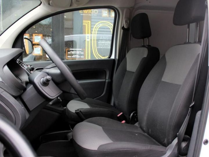 Utilitaire léger Renault Kangoo Autre FOURGON 1.5 BLUEDCI 95 Ch CONFORT Blanc - 11