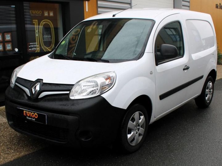 Utilitaire léger Renault Kangoo Autre FOURGON 1.5 BLUEDCI 95 Ch CONFORT Blanc - 2