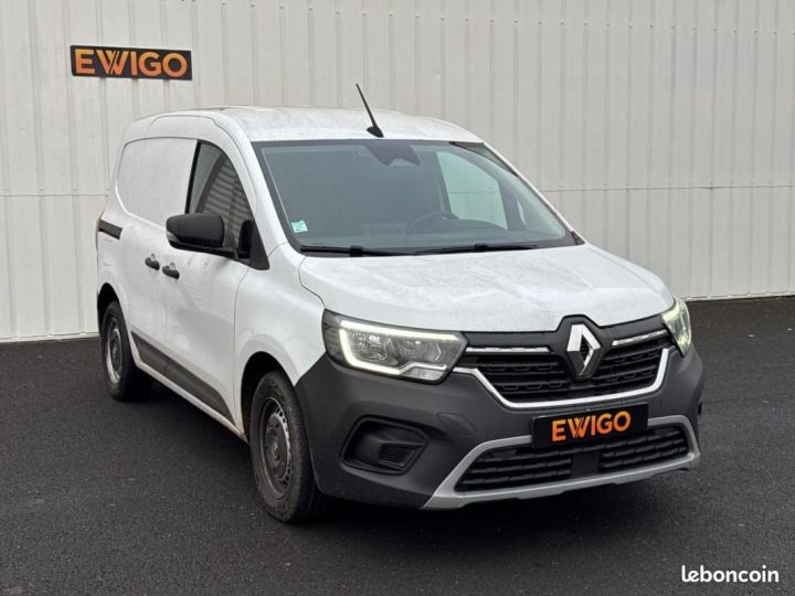 Utilitaire léger Renault Kangoo Autre FOURGON 1.5 BLUEDCI 95CH GRAND-CONFORT SESAME-OUVRE-TOI Blanc - 2