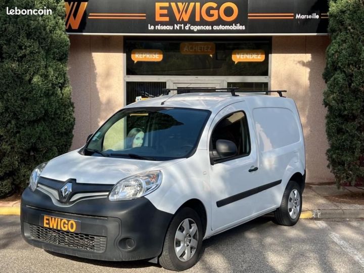 Utilitaire léger Renault Kangoo Autre FOURGON 1.5 DCI 90 CH CONFORT Blanc - 1