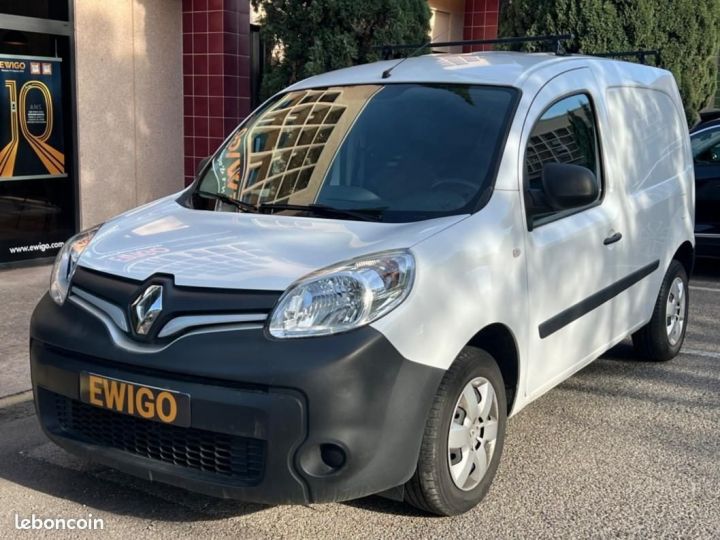 Utilitaire léger Renault Kangoo Autre FOURGON 1.5 DCI 90 CH CONFORT Blanc - 2