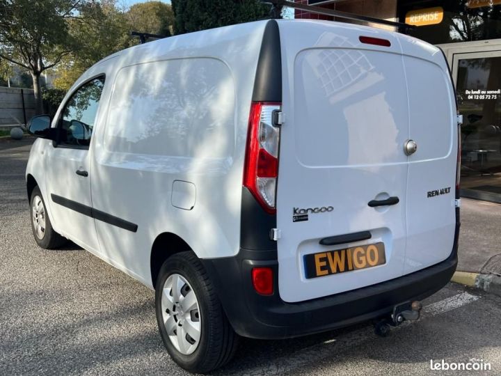 Utilitaire léger Renault Kangoo Autre FOURGON 1.5 DCI 90 CH CONFORT Blanc - 4