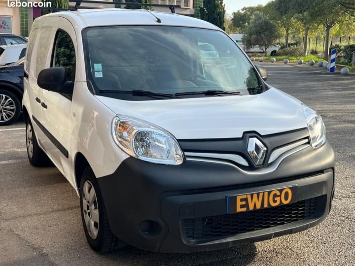 Utilitaire léger Renault Kangoo Autre FOURGON 1.5 DCI 90 CH CONFORT Blanc - 8