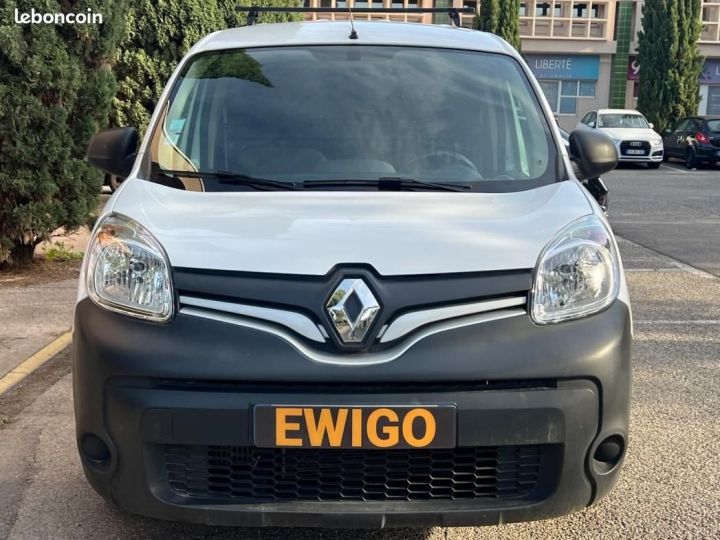 Utilitaire léger Renault Kangoo Autre FOURGON 1.5 DCI 90 CH CONFORT Blanc - 9