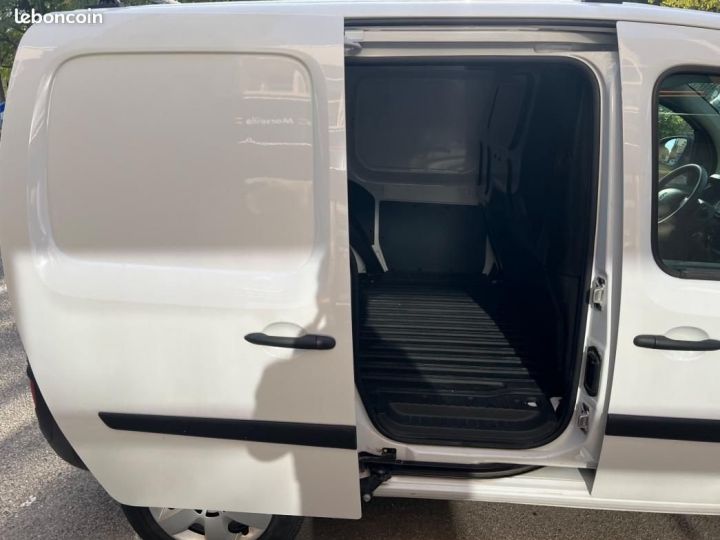 Utilitaire léger Renault Kangoo Autre FOURGON 1.5 DCI 90 CH CONFORT Blanc - 18