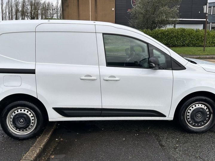 Utilitaire léger Renault Kangoo Autre Fourgonnette Extra 1.5 Blue DCI 95CV Sésame Ouvre Toi Blanc Métallisé - 5