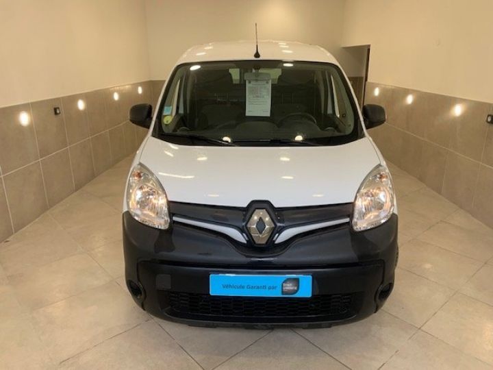 Utilitaire léger Renault Kangoo Autre GRAND CONFORT 1.5 BLUE DCI tva recup Blanc - 5