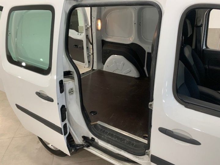 Utilitaire léger Renault Kangoo Autre GRAND CONFORT 1.5 BLUE DCI tva recup Blanc - 10