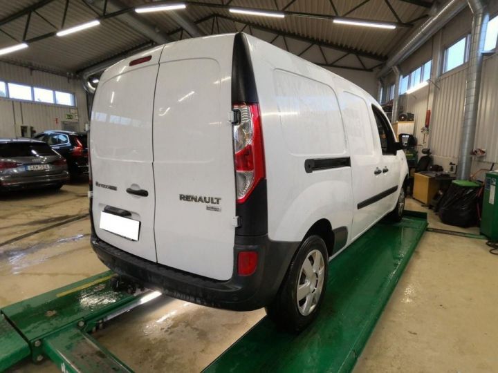 Utilitaire léger Renault Kangoo Autre GRAND VOLUME MAXI 1.5 DCI 90 Blanc - 2