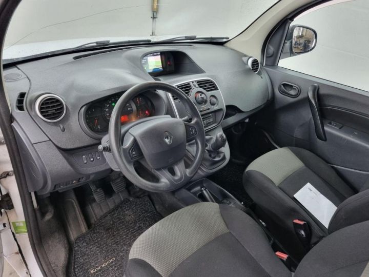 Utilitaire léger Renault Kangoo Autre GRAND VOLUME MAXI 1.5 DCI 90 Blanc - 2