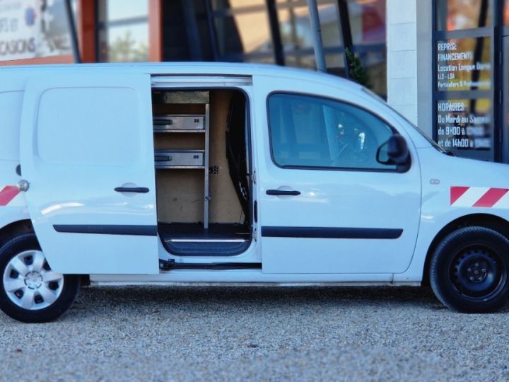 Utilitaire léger Renault Kangoo Autre GRAND VOLUME MAXI 1.5 DCI 90 Blanc - 28