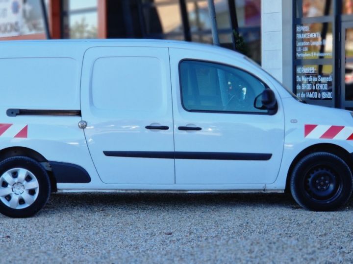 Utilitaire léger Renault Kangoo Autre GRAND VOLUME MAXI 1.5 DCI 90 Blanc - 49