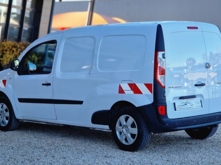 Utilitaire léger Renault Kangoo Autre GRAND VOLUME MAXI 1.5 DCI 90 Blanc - 50