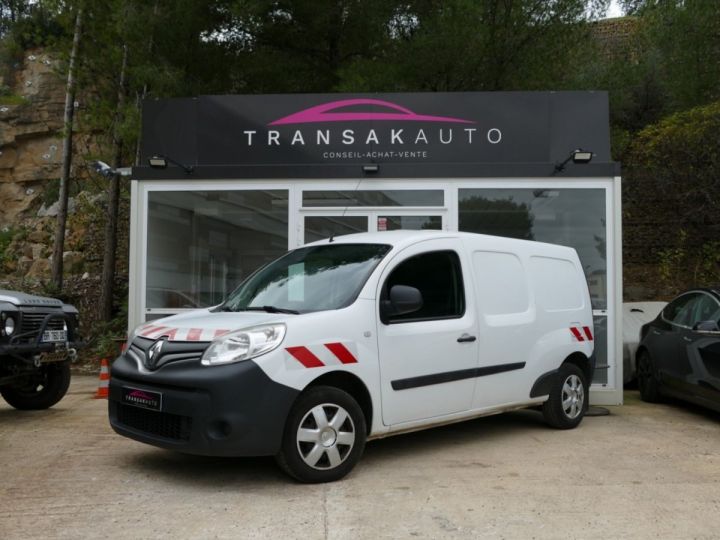 Utilitaire léger Renault Kangoo Autre GRAND VOLUME MAXI 1.5 DCI 90 Ch E6 GRAND CONFORT Blanc - 1