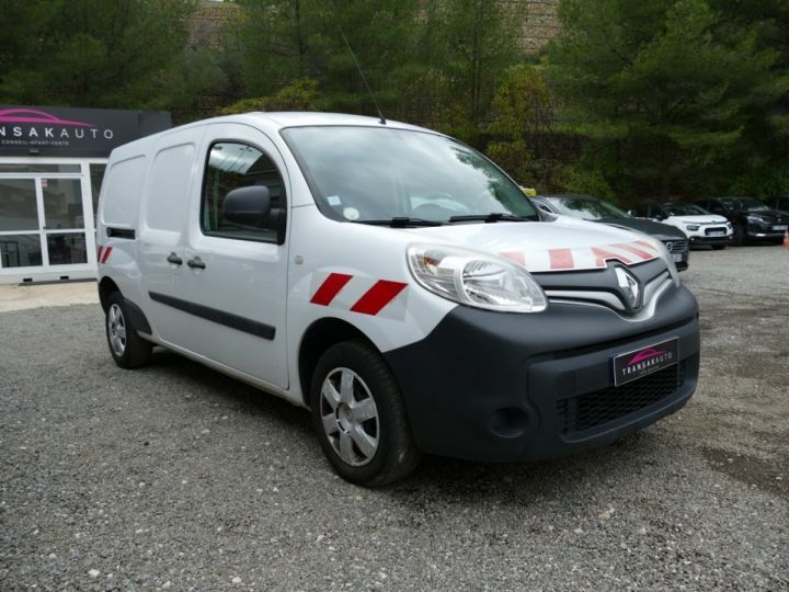 Utilitaire léger Renault Kangoo Autre GRAND VOLUME MAXI 1.5 DCI 90 Ch E6 GRAND CONFORT Blanc - 6