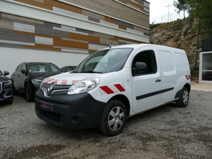 Utilitaire léger Renault Kangoo Autre GRAND VOLUME MAXI 1.5 DCI 90 Ch E6 GRAND CONFORT Blanc - 8