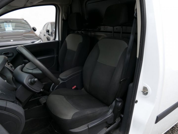 Utilitaire léger Renault Kangoo Autre GRAND VOLUME MAXI 1.5 DCI 90 Ch E6 GRAND CONFORT Blanc - 9