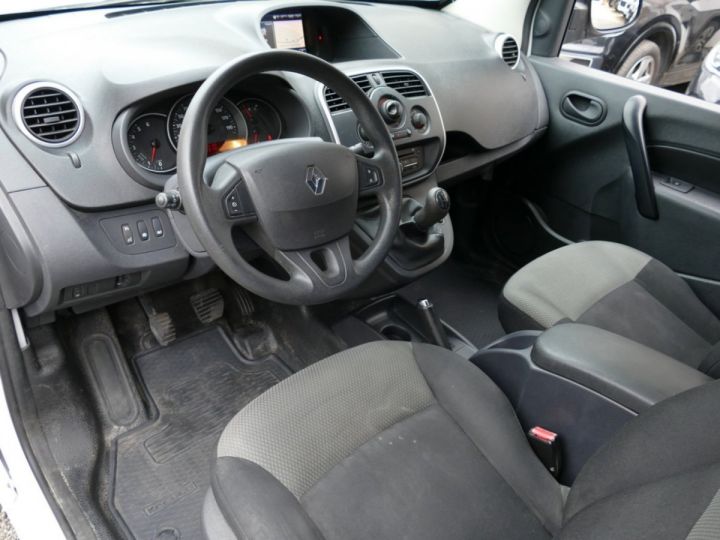 Utilitaire léger Renault Kangoo Autre GRAND VOLUME MAXI 1.5 DCI 90 Ch E6 GRAND CONFORT Blanc - 10