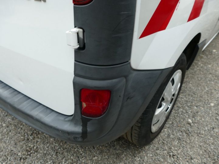 Utilitaire léger Renault Kangoo Autre GRAND VOLUME MAXI 1.5 DCI 90 Ch E6 GRAND CONFORT Blanc - 17